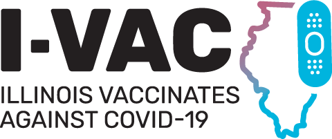 Illinois Vaccinates Logo