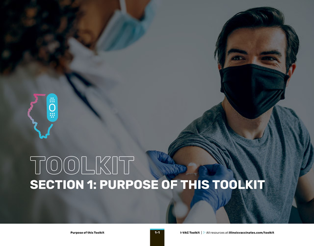 Purpose of This Toolkit