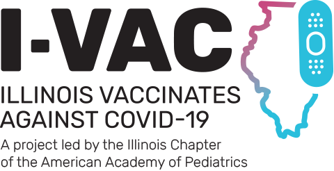 Illinois Vaccinates Logo